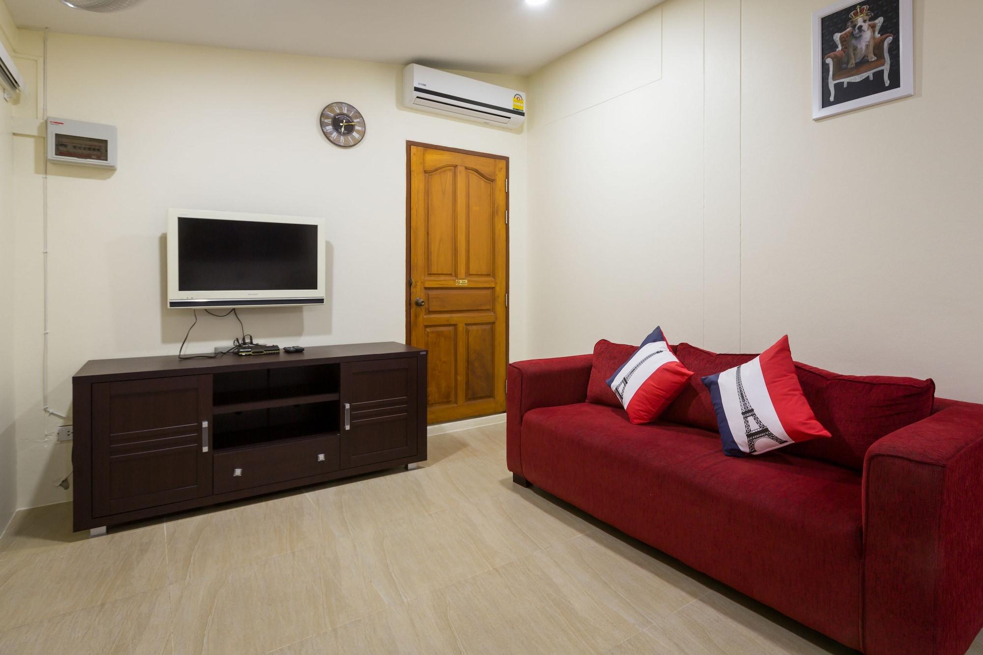 Pause Pool Villa Huahin 116 Екстериор снимка