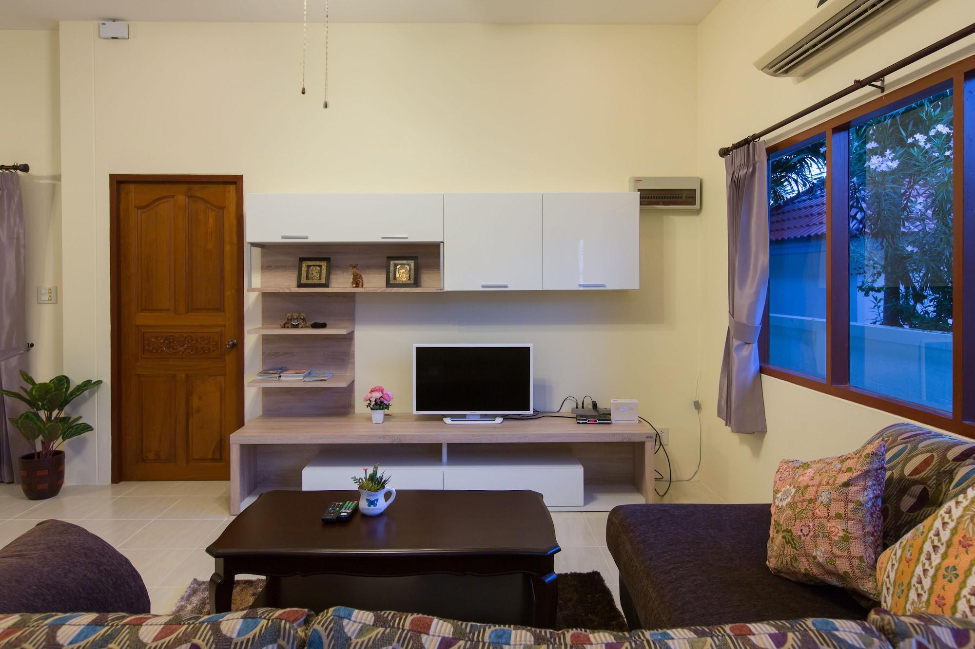 Pause Pool Villa Huahin 116 Екстериор снимка