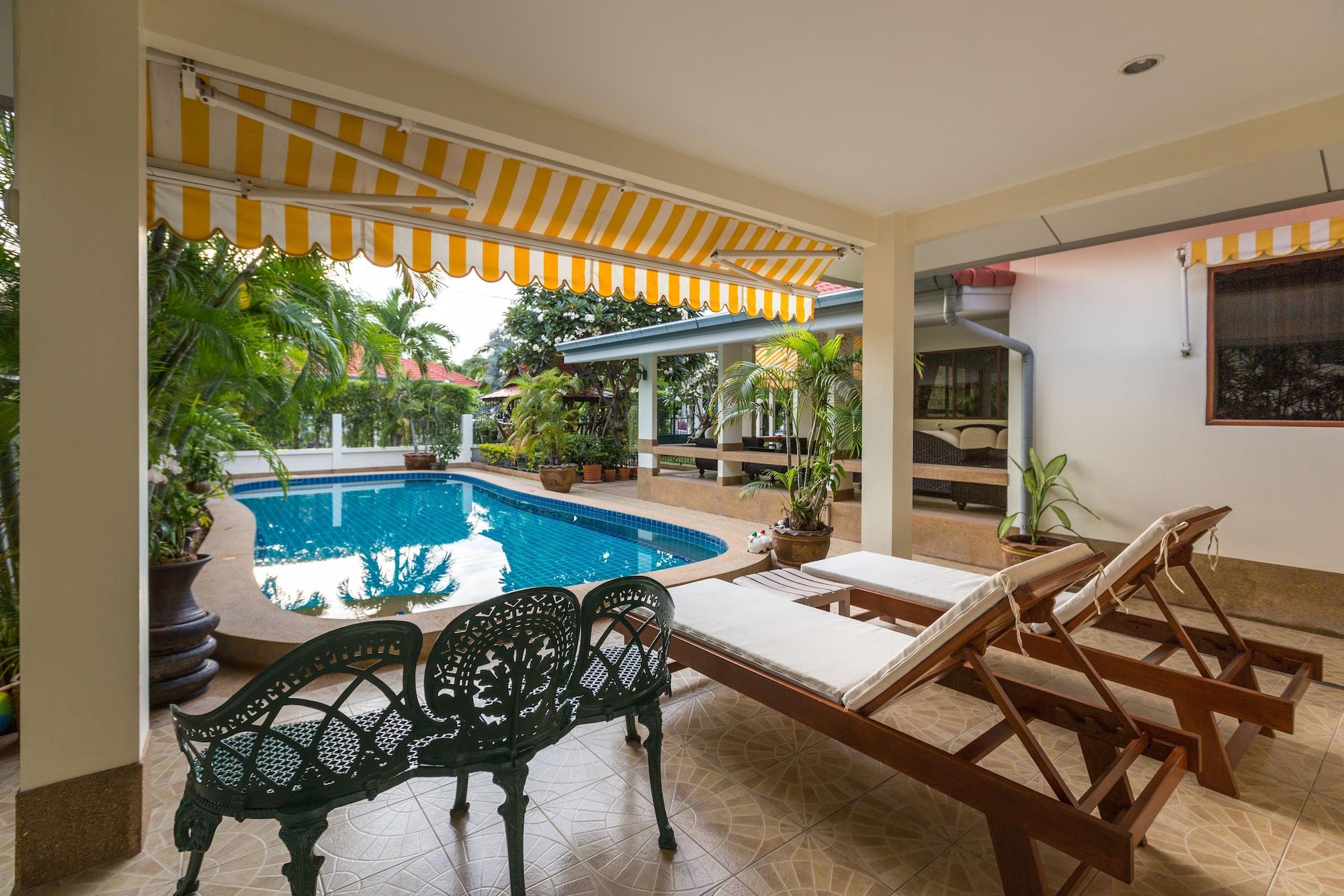 Pause Pool Villa Huahin 116 Екстериор снимка