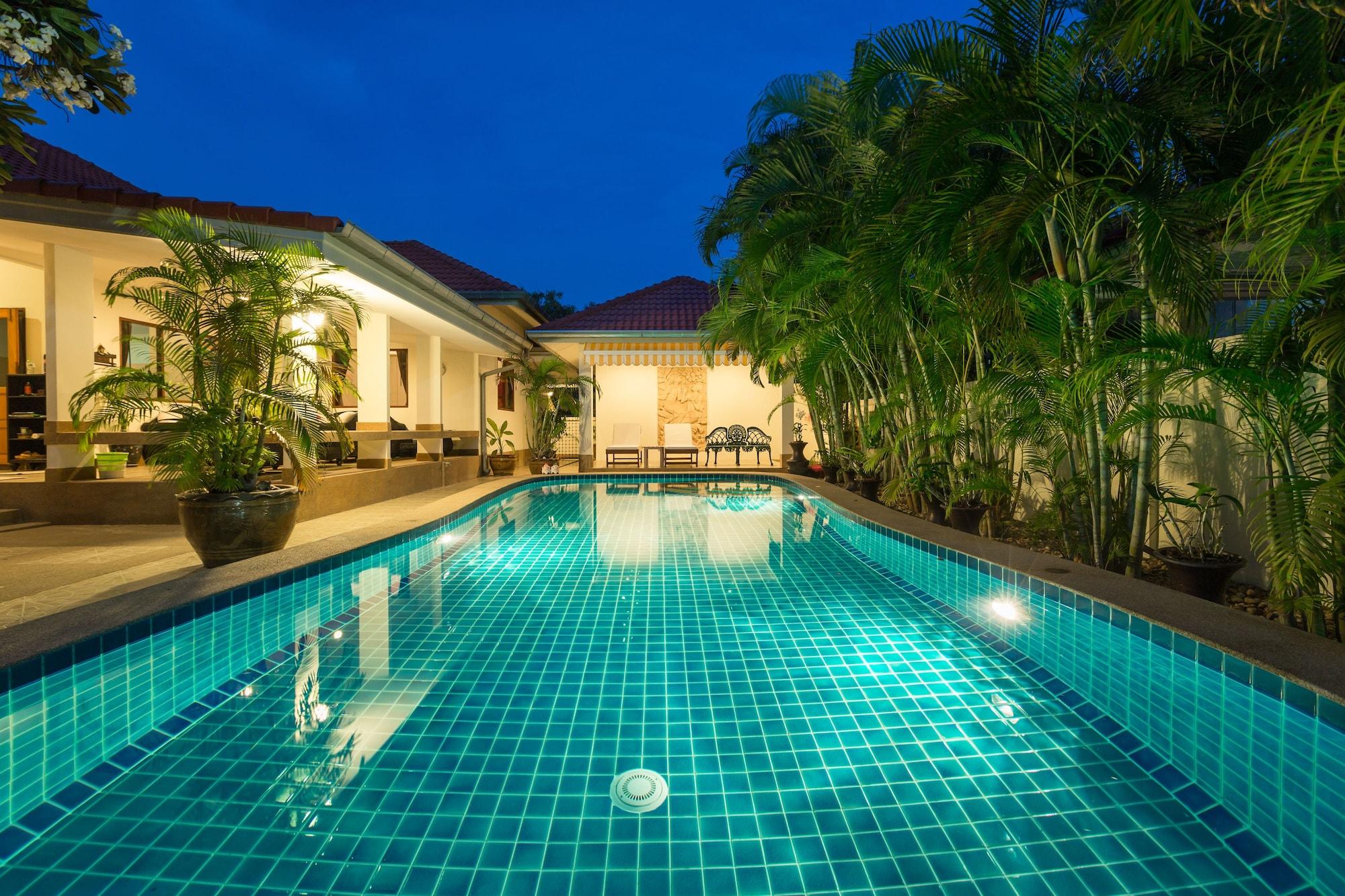 Pause Pool Villa Huahin 116 Екстериор снимка