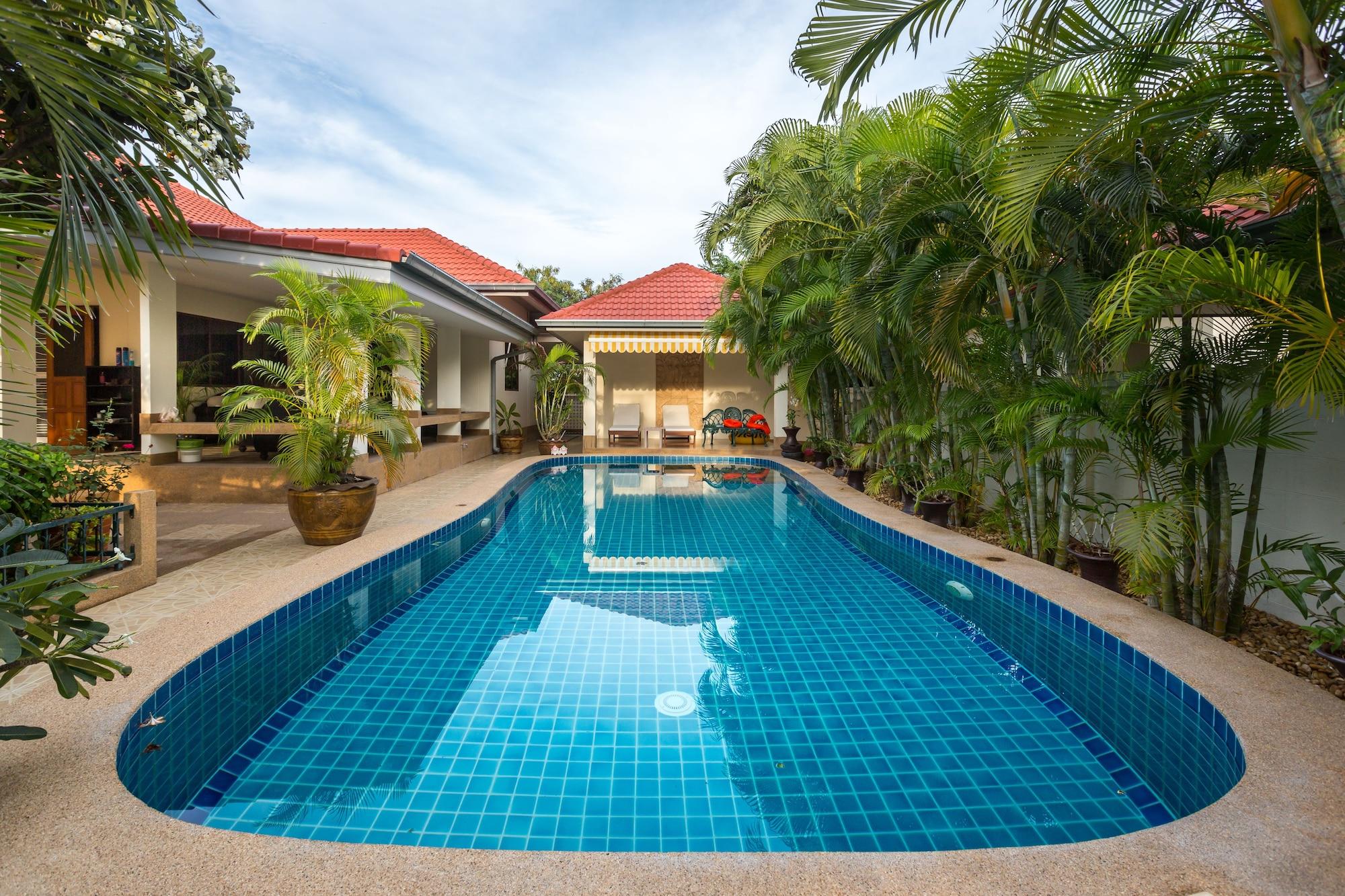 Pause Pool Villa Huahin 116 Екстериор снимка