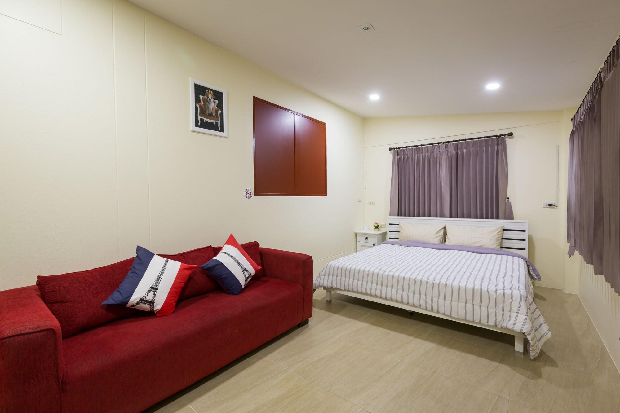 Pause Pool Villa Huahin 116 Екстериор снимка