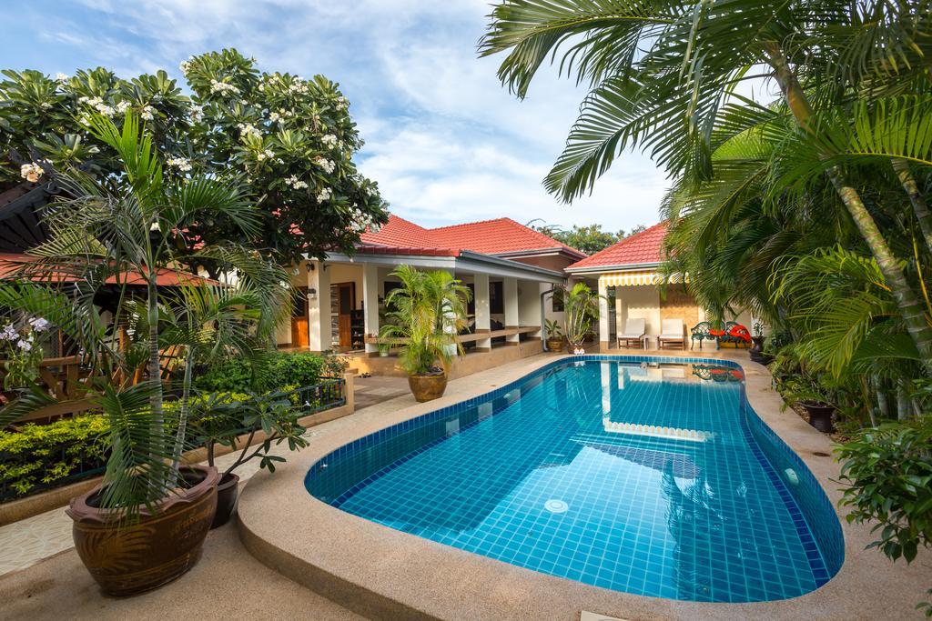 Pause Pool Villa Huahin 116 Екстериор снимка