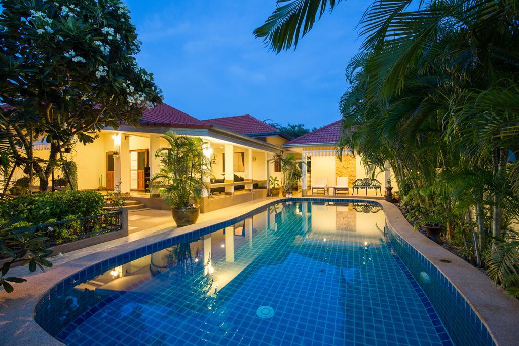 Pause Pool Villa Huahin 116 Стая снимка