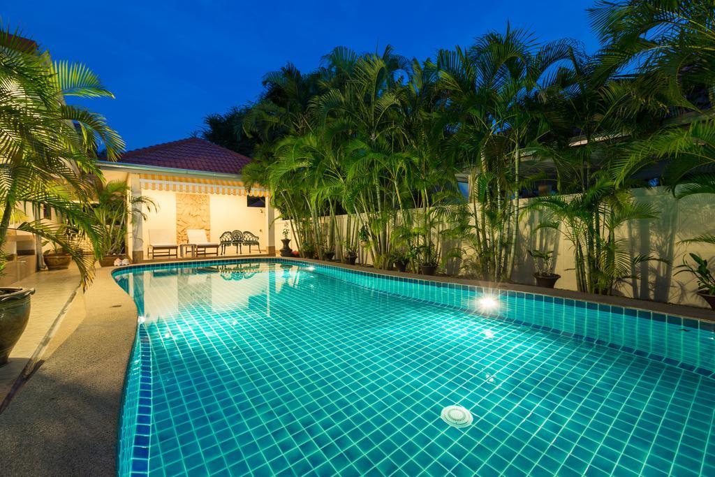 Pause Pool Villa Huahin 116 Стая снимка