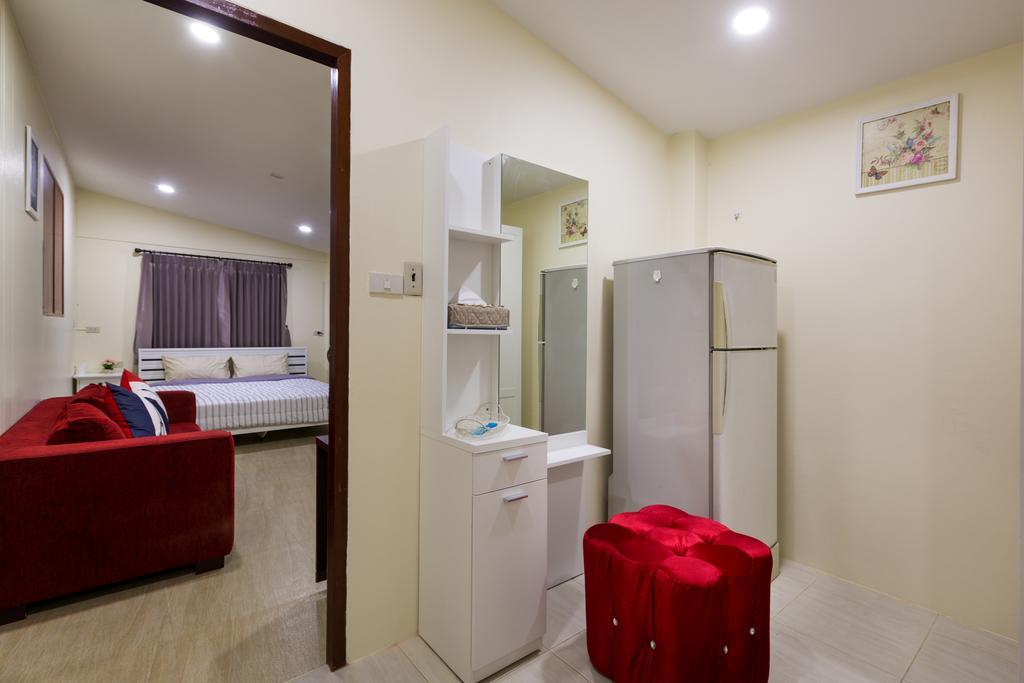 Pause Pool Villa Huahin 116 Стая снимка
