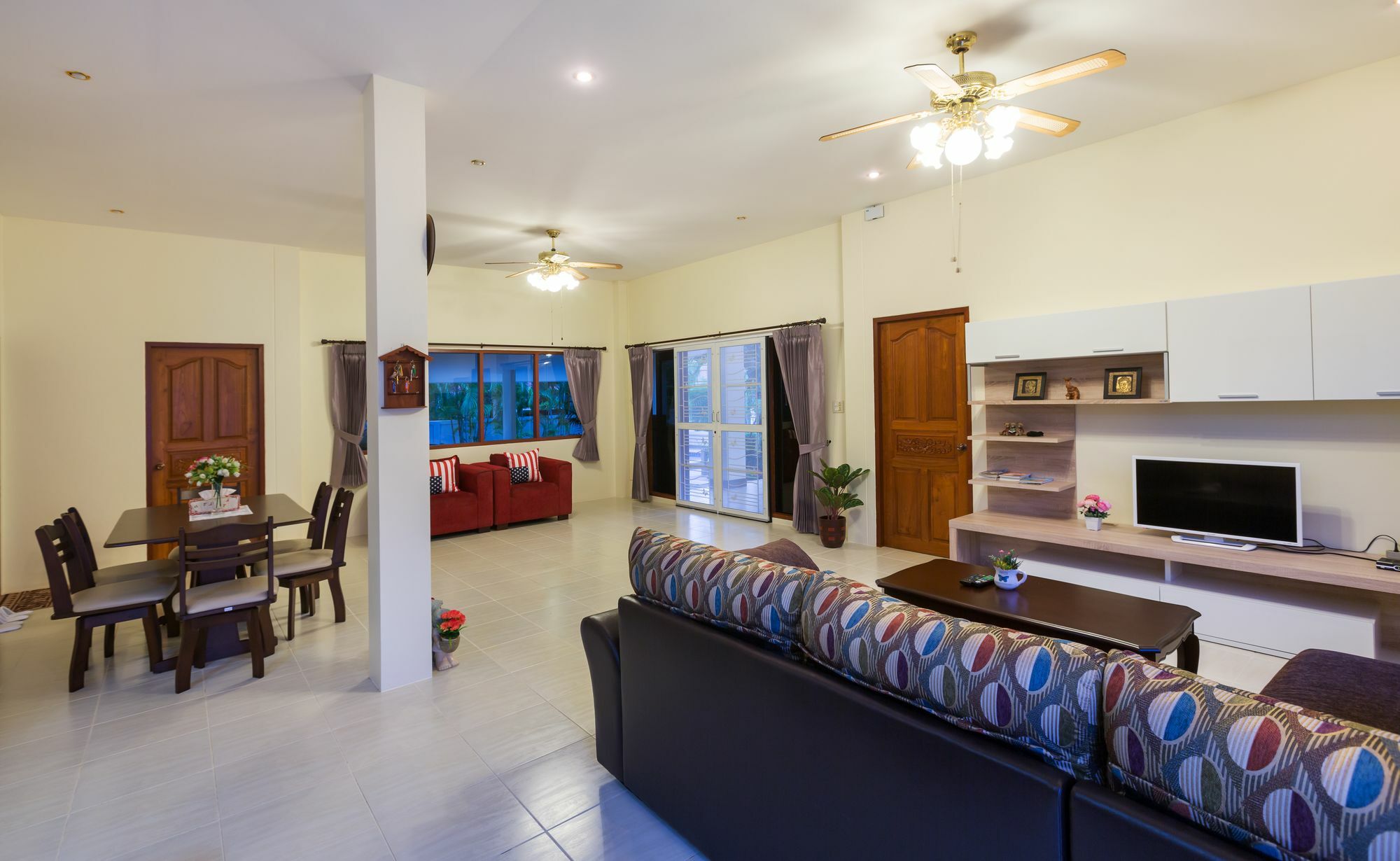 Pause Pool Villa Huahin 116 Екстериор снимка