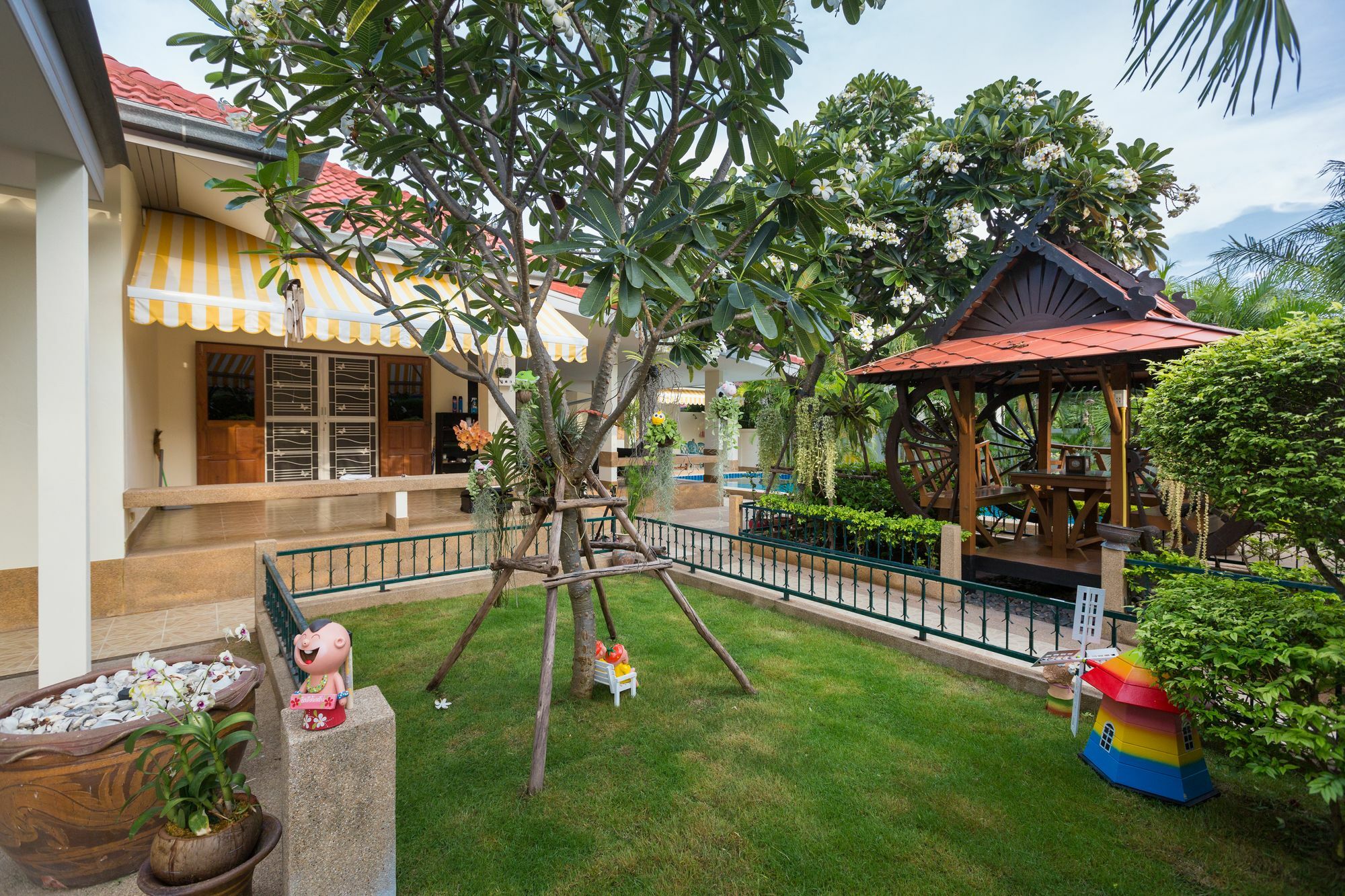 Pause Pool Villa Huahin 116 Екстериор снимка